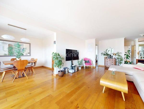 Appartement de 103 m²