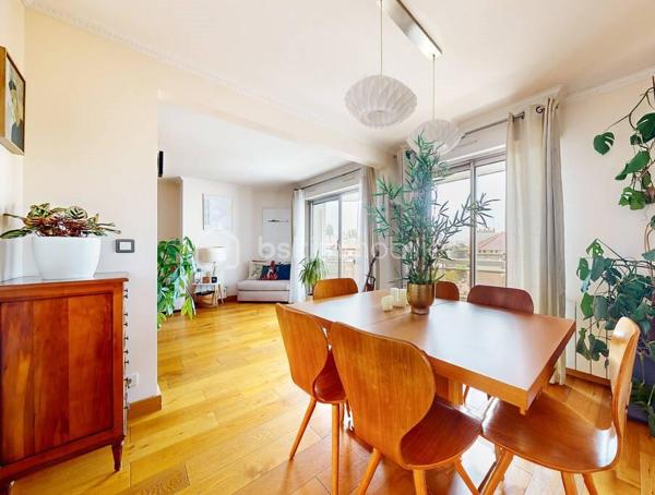 Appartement de 103 m²