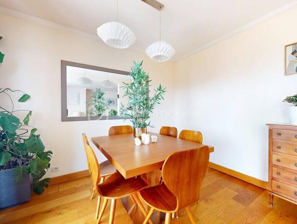 Appartement de 103 m²