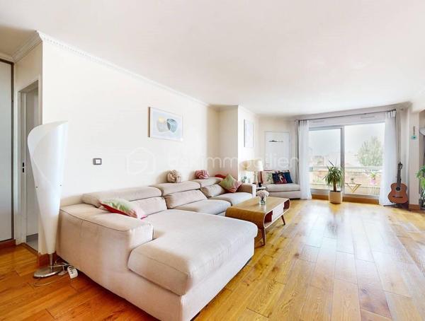 Appartement de 103 m²
