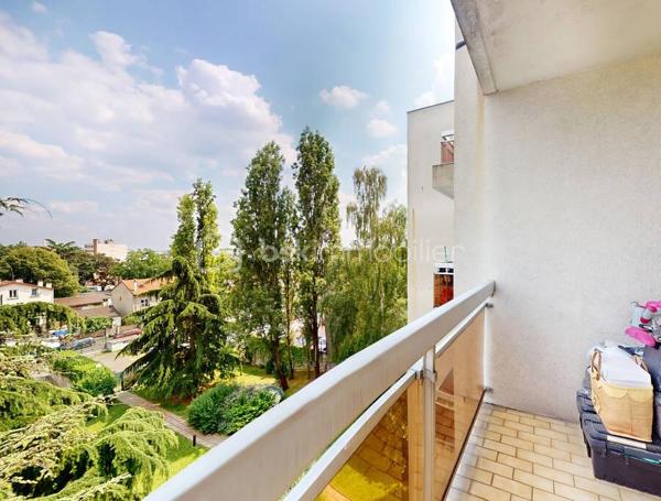 Appartement de 103 m²