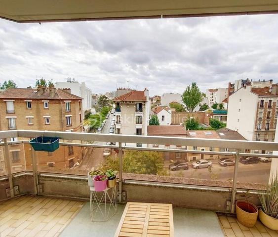 Appartement de 103 m²