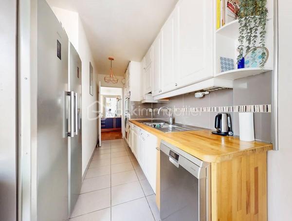 Appartement de 103 m²