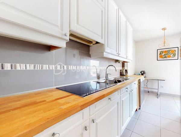 Appartement de 103 m²