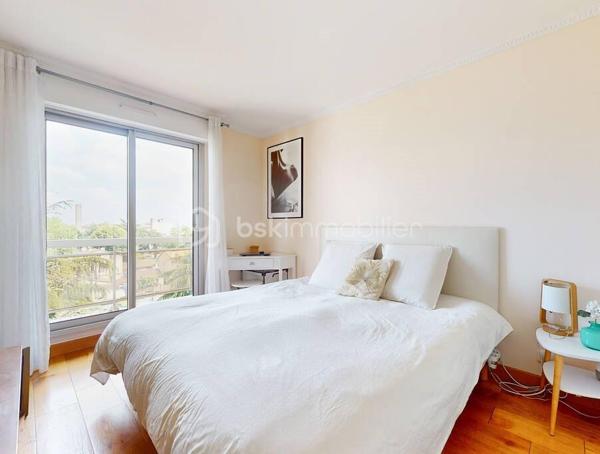 Appartement de 103 m²
