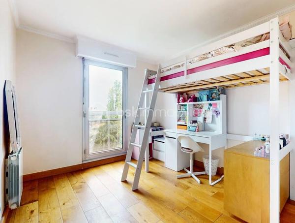 Appartement de 103 m²