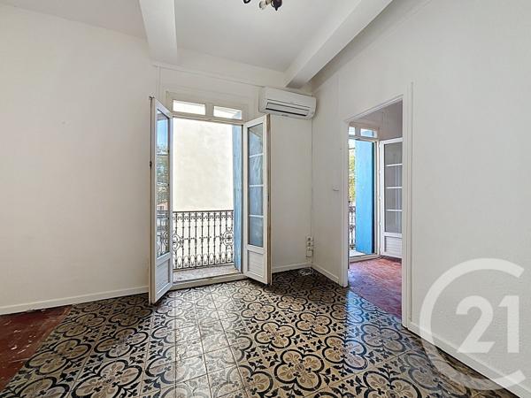 Appartement T2 à vendre  2 pièces - 34,85 m2 AGDE - 34