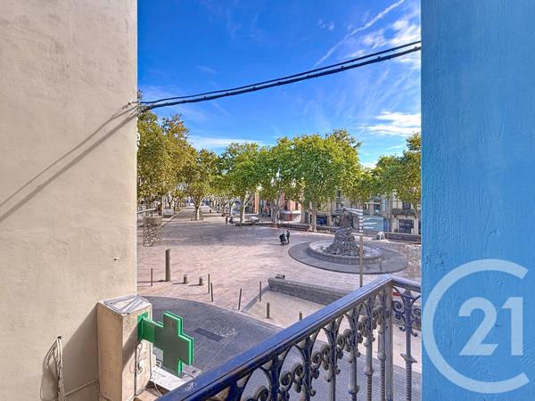Appartement T2 à vendre  2 pièces - 34,85 m2 AGDE - 34