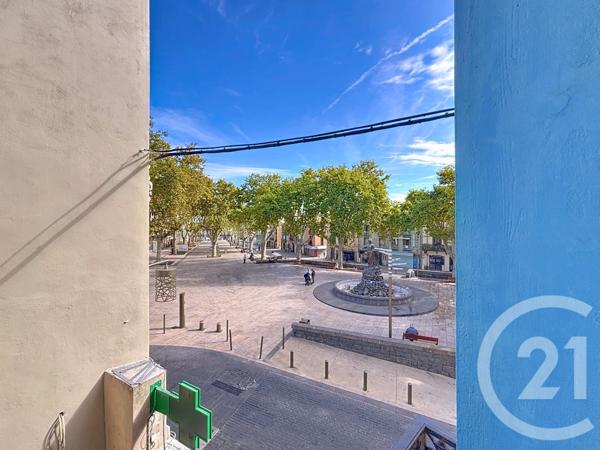 Appartement T2 à vendre  2 pièces - 34,85 m2 AGDE - 34