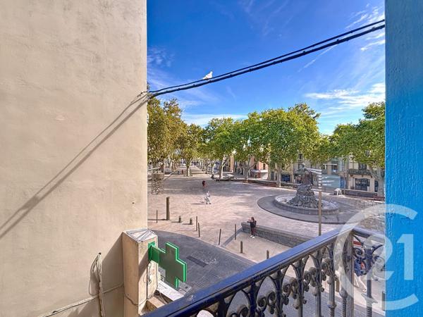 Appartement T2 à vendre  2 pièces - 34,85 m2 AGDE - 34