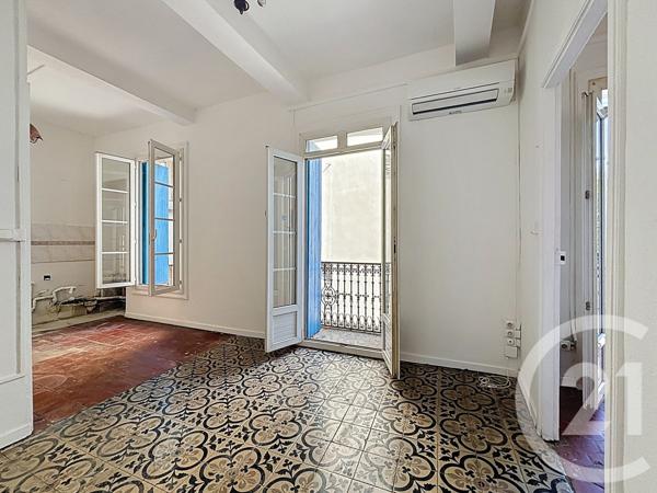 Appartement T2 à vendre  2 pièces - 34,85 m2 AGDE - 34