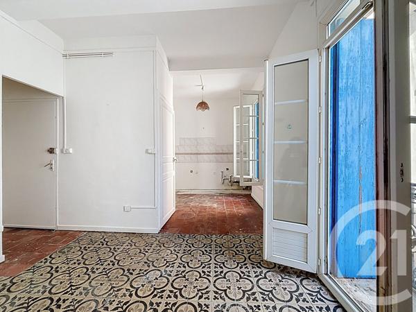 Appartement T2 à vendre  2 pièces - 34,85 m2 AGDE - 34