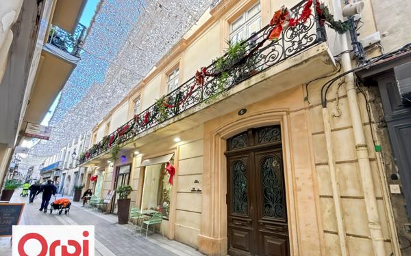 Appartement à vendre    4 pièces • 172,88 m2 Béziers