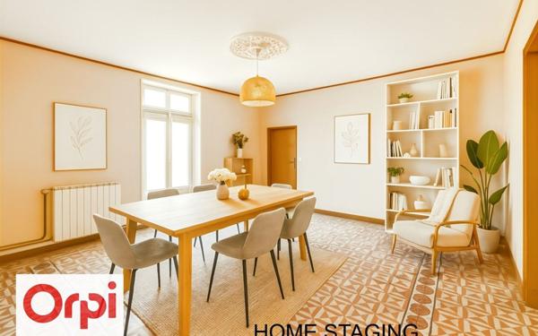 Appartement à vendre    4 pièces • 172,88 m2 Béziers