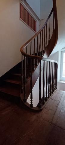 Immeuble avec local commercial - appartements