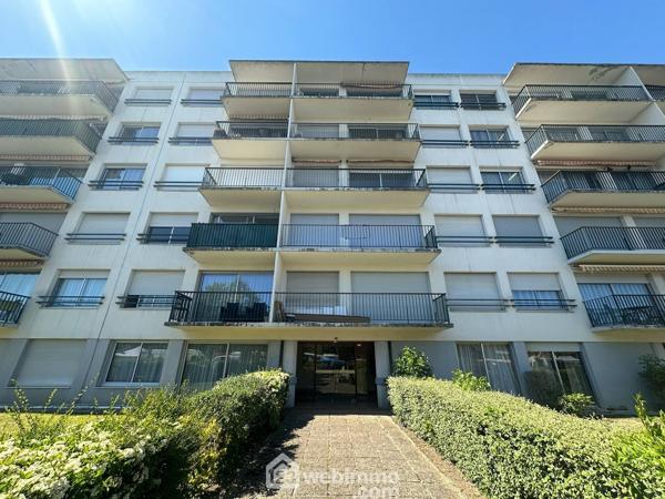 Appartement 72 m² à Laon 02000