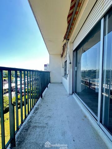Appartement 72 m² à Laon 02000