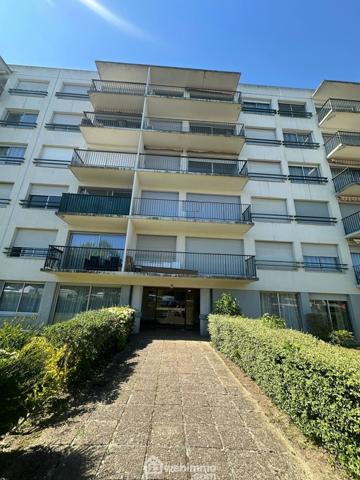 Appartement 72 m² à Laon 02000