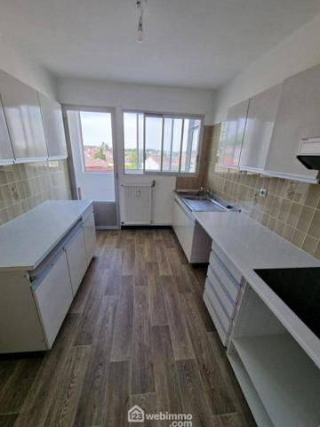 Appartement 72 m² à Laon 02000