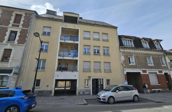 Appartement F2 à Creil