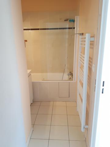 Appartement F2 à Creil