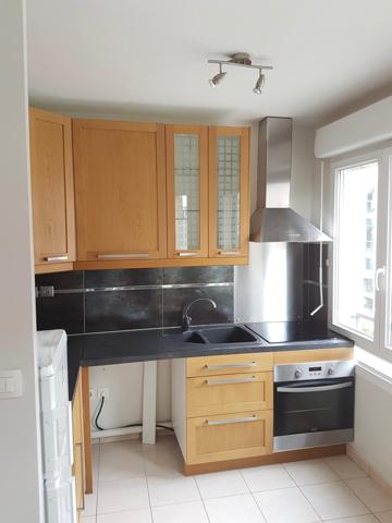 Appartement F2 à Creil