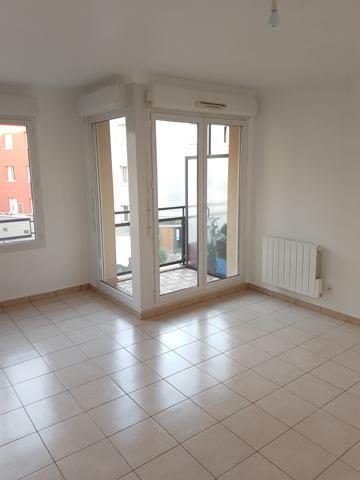 Appartement F2 à Creil