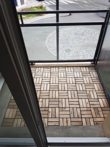 Appartement F2 à Creil