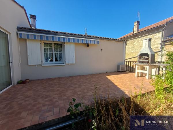 MAISON SERVICES A PIED AVEC JARDIN ET GARAGE Détails des diagnostics énergétiques