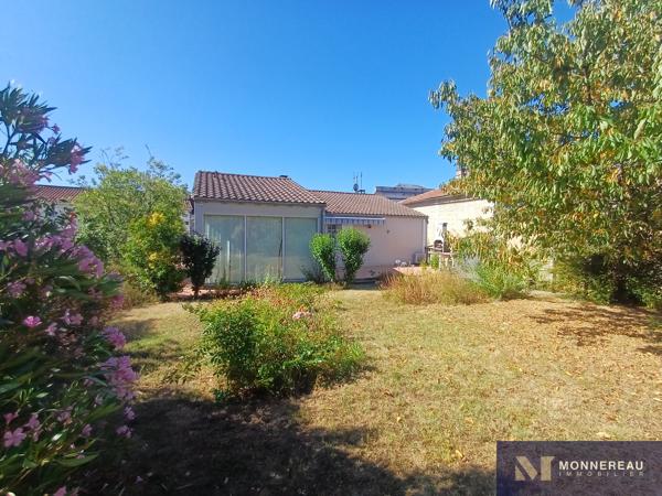 MAISON SERVICES A PIED AVEC JARDIN ET GARAGE Détails des diagnostics énergétiques