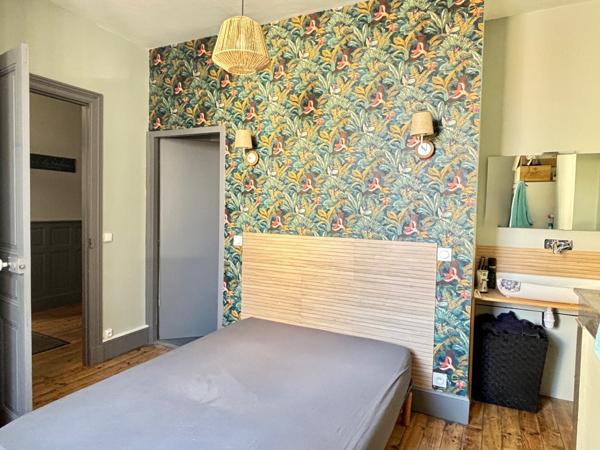 Charmante maison avec jardin au  calme dans une impasse