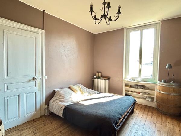 Charmante maison avec jardin au  calme dans une impasse