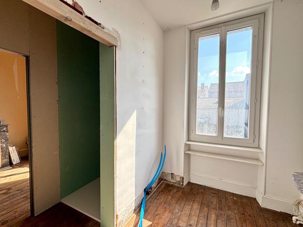 Charmante maison avec jardin au  calme dans une impasse