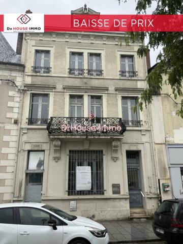 Immeuble à vendre 15 pièces de 236 m²