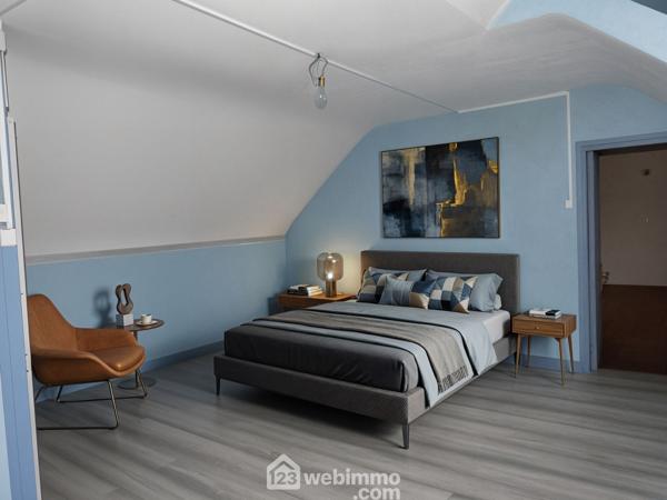Maison de ville 105 m² à Le Petit-Quevilly 76140