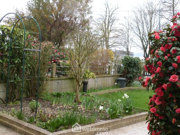 Maison de ville 105 m² à Le Petit-Quevilly 76140