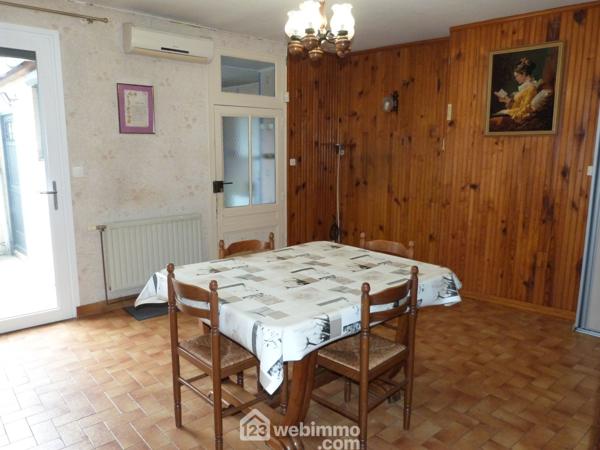 Maison de ville 105 m² à Le Petit-Quevilly 76140