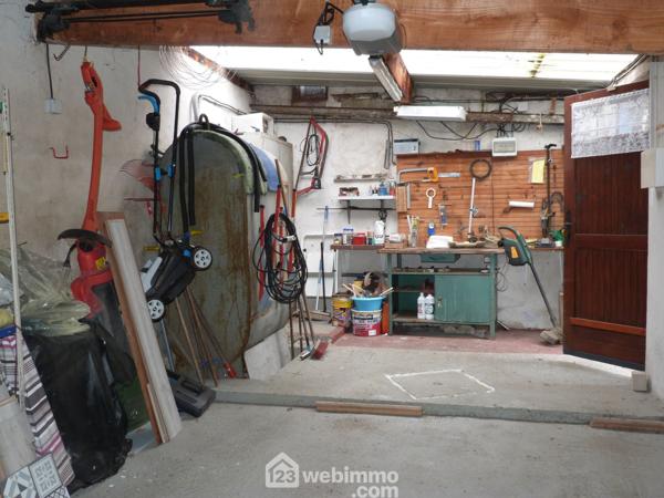 Maison de ville 105 m² à Le Petit-Quevilly 76140