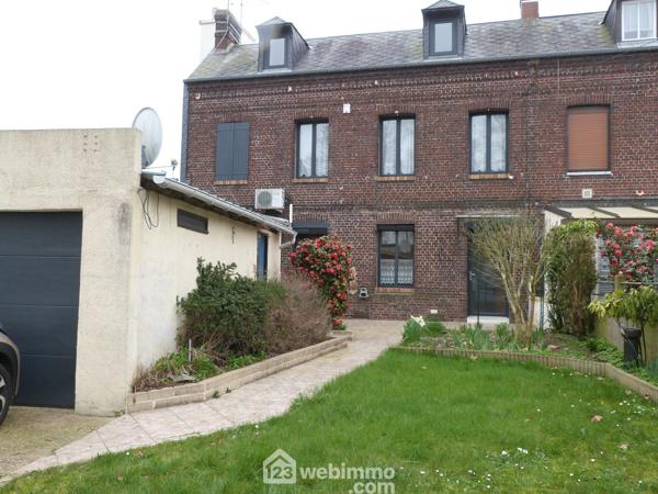 Maison de ville 105 m² à Le Petit-Quevilly 76140