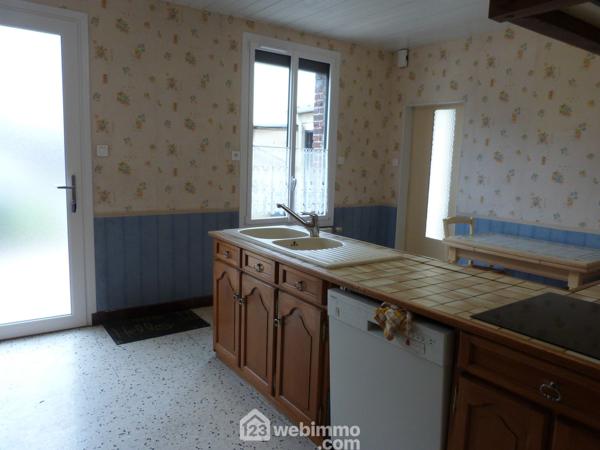 Maison de ville 105 m² à Le Petit-Quevilly 76140