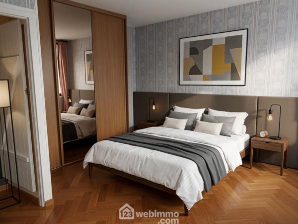 Maison de ville 105 m² à Le Petit-Quevilly 76140