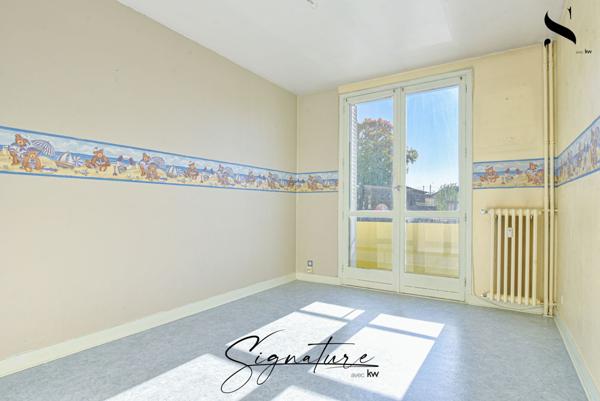 Appartement 3 pièces - 66 m²