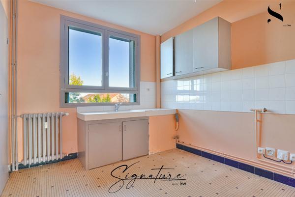 Appartement 3 pièces - 66 m²