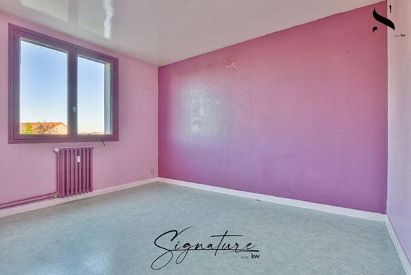 Appartement 3 pièces - 66 m²