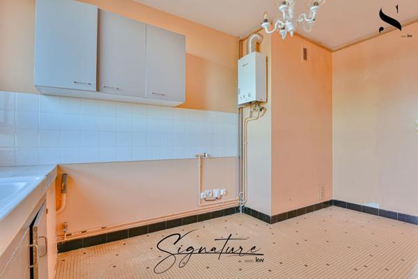 Appartement 3 pièces - 66 m²