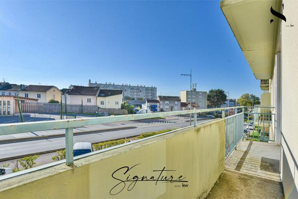 Appartement 3 pièces - 66 m²