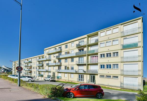 Appartement 3 pièces - 66 m²