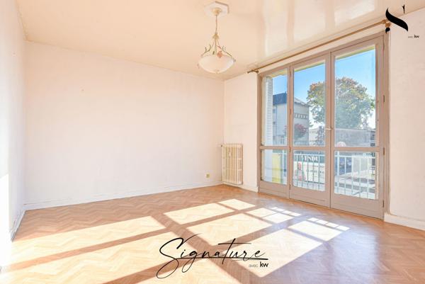 Appartement 3 pièces - 66 m²