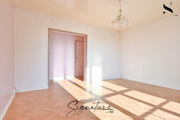 Appartement 3 pièces - 66 m²