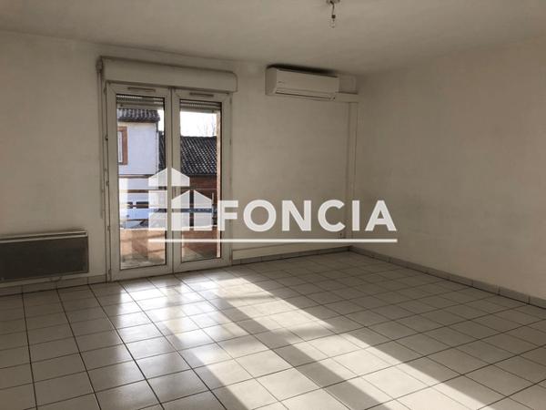 Location Appartement 3 pièces 63.32 m² - 9 AVENUE DU GENERAL LECLERC Cugnaux 31270
